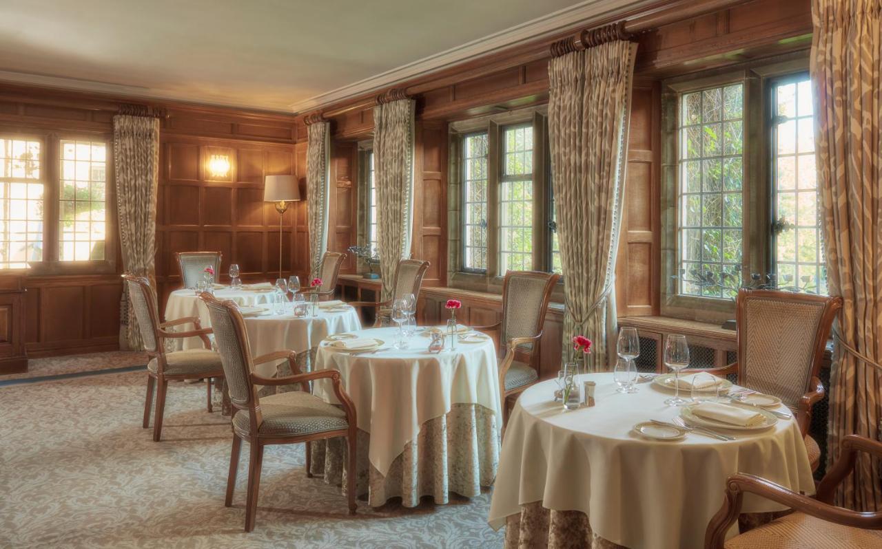 Mallory Court Country House Hotel & Spa Leamington Spa Exteriör bild