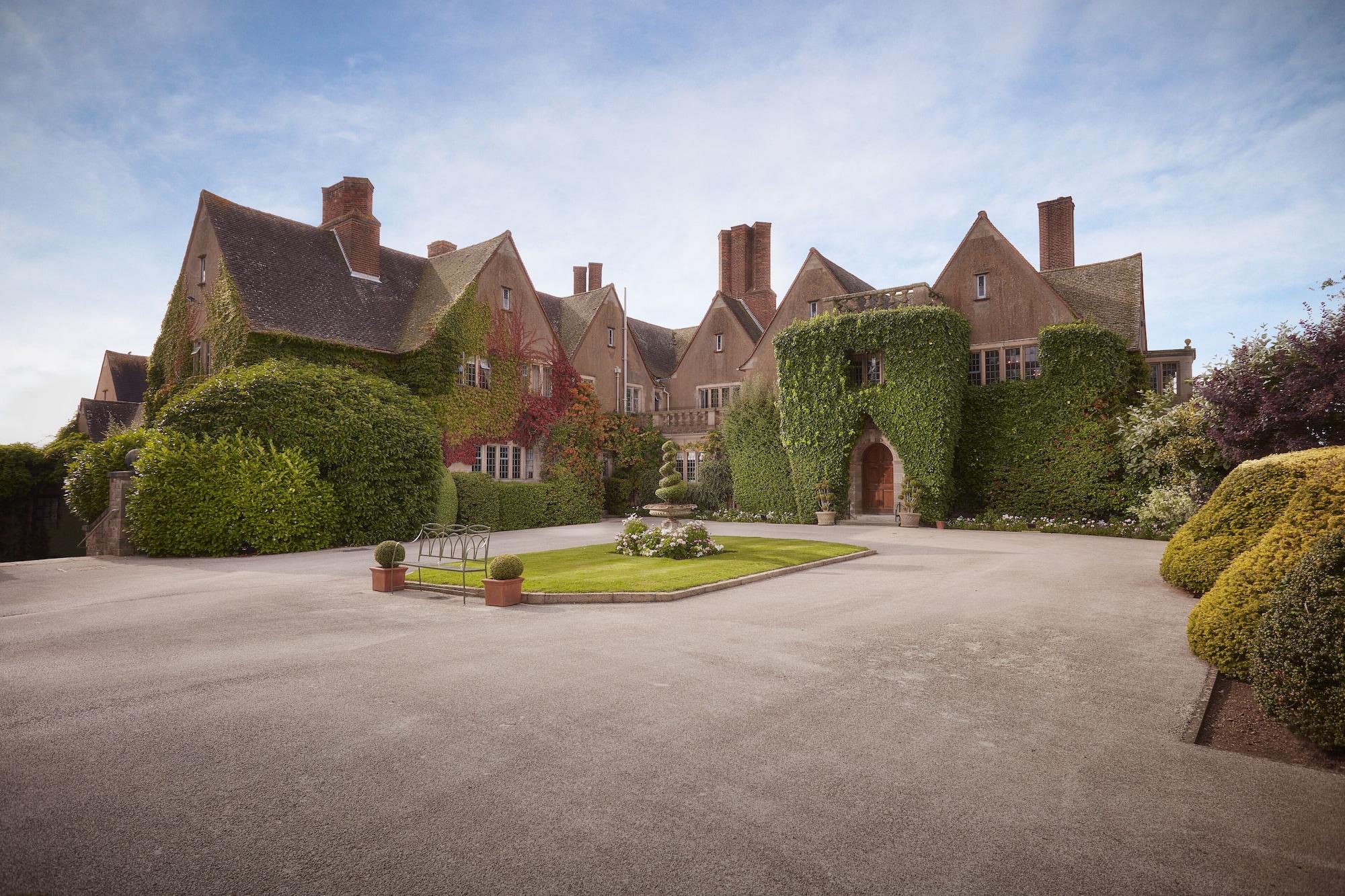 Mallory Court Country House Hotel & Spa Leamington Spa Exteriör bild