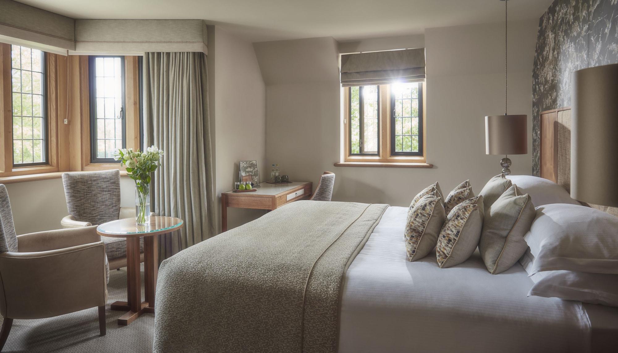 Mallory Court Country House Hotel & Spa Leamington Spa Exteriör bild