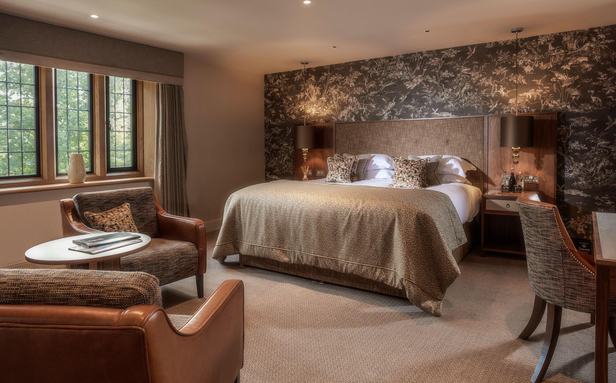 Mallory Court Country House Hotel & Spa Leamington Spa Exteriör bild