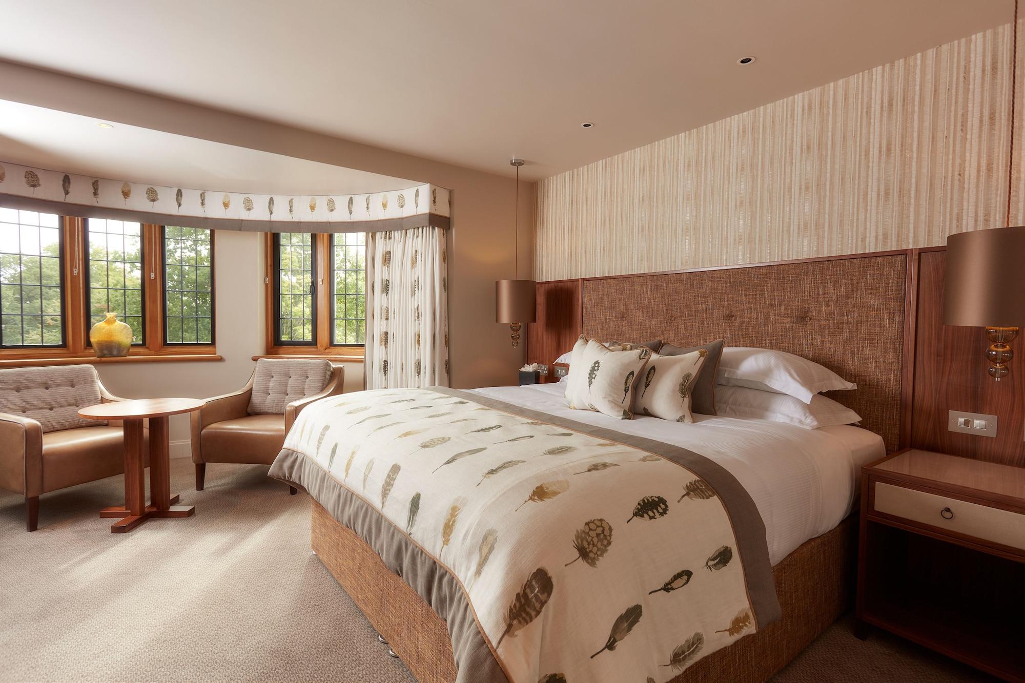 Mallory Court Country House Hotel & Spa Leamington Spa Exteriör bild