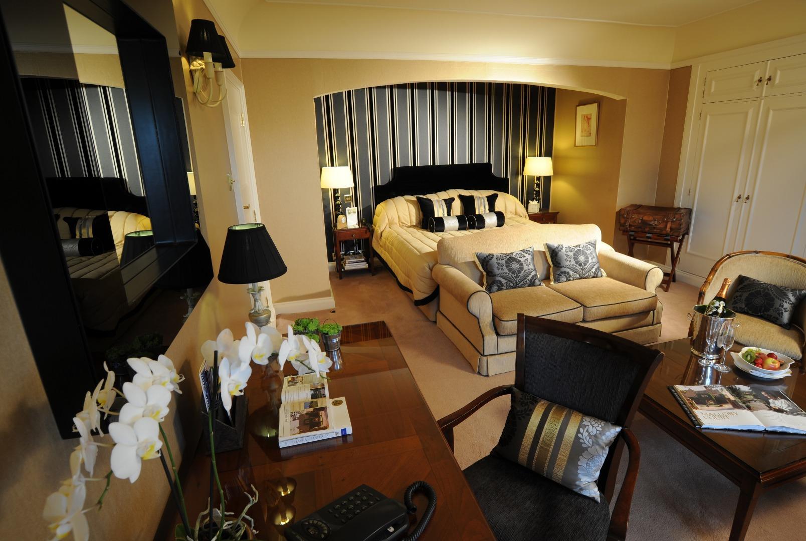 Mallory Court Country House Hotel & Spa Leamington Spa Exteriör bild