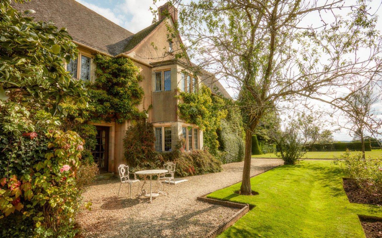 Mallory Court Country House Hotel & Spa Leamington Spa Exteriör bild