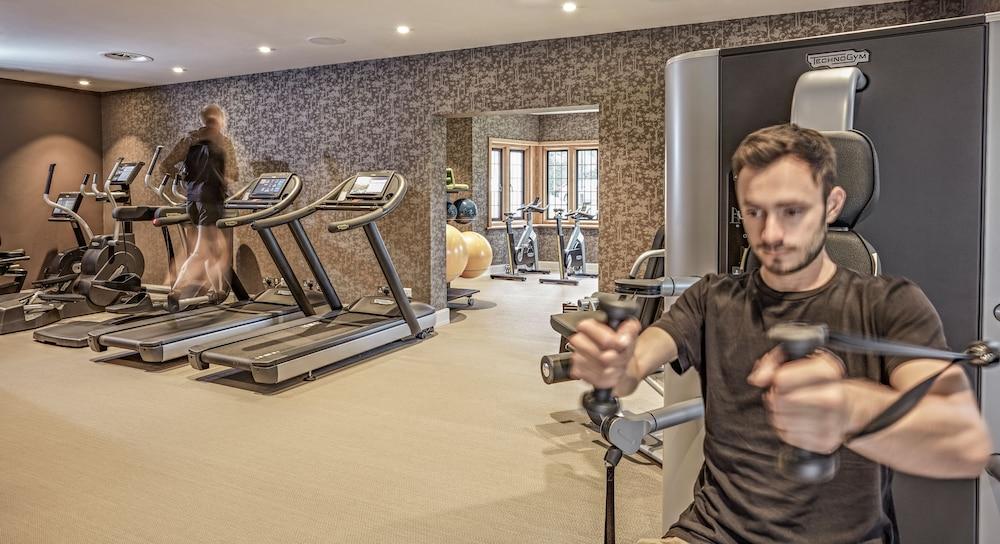 Mallory Court Country House Hotel & Spa Leamington Spa Exteriör bild