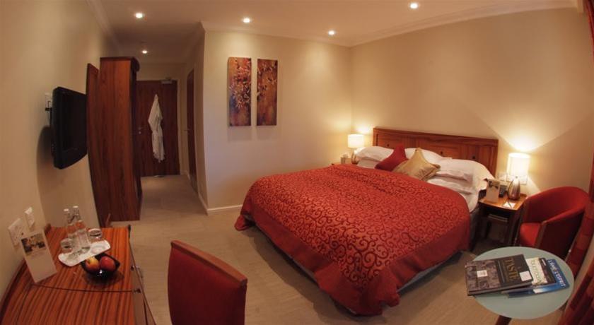Mallory Court Country House Hotel & Spa Leamington Spa Exteriör bild