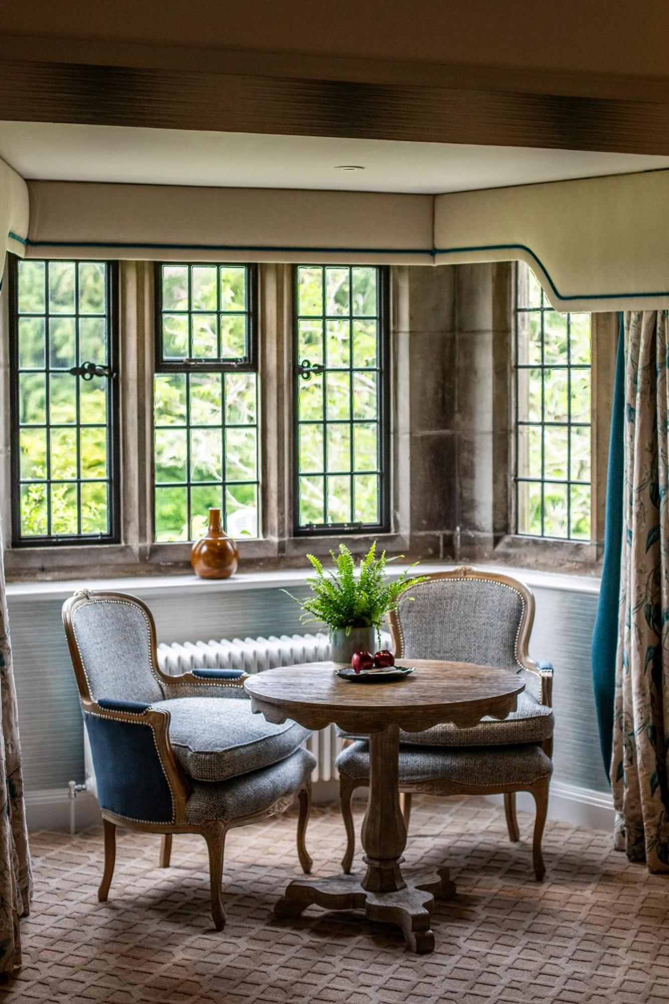 Mallory Court Country House Hotel & Spa Leamington Spa Exteriör bild