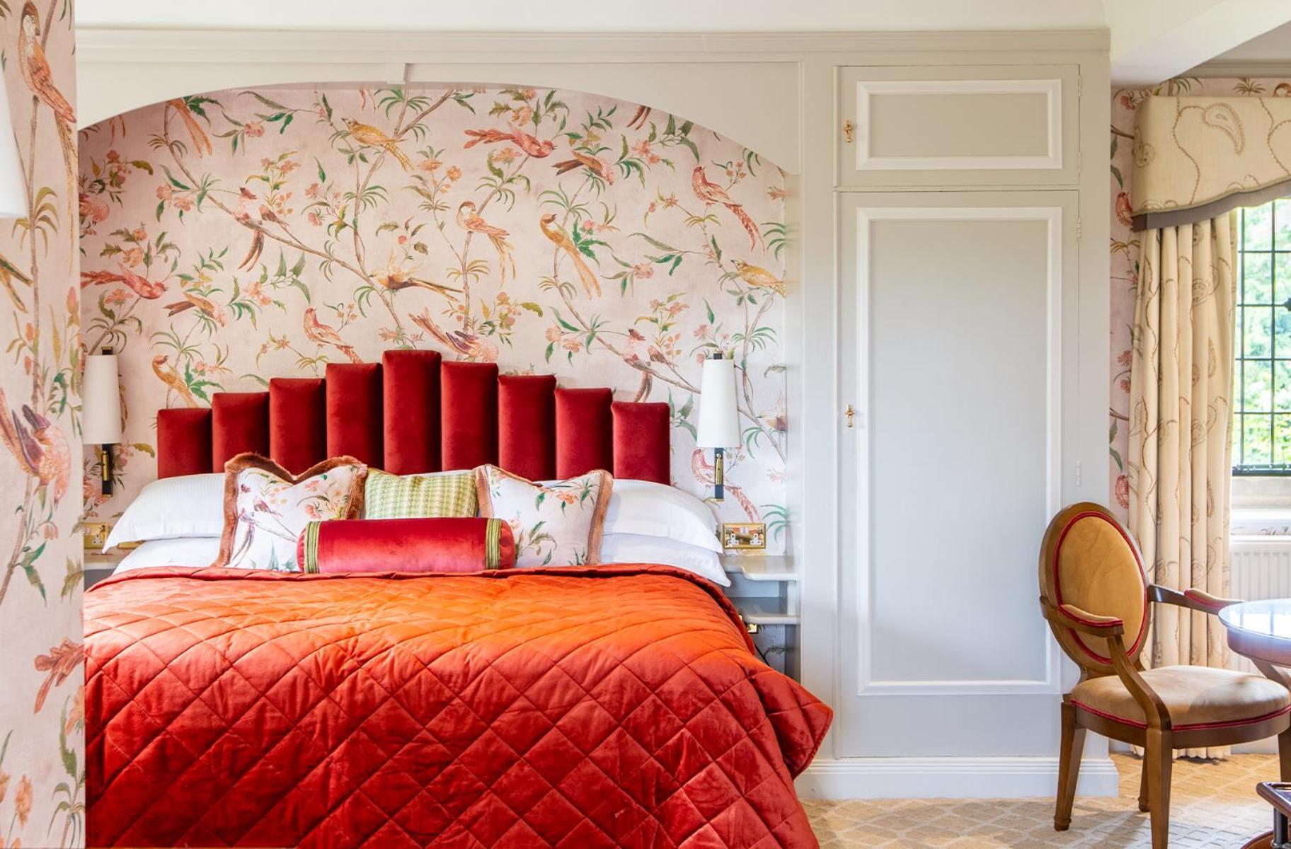 Mallory Court Country House Hotel & Spa Leamington Spa Exteriör bild