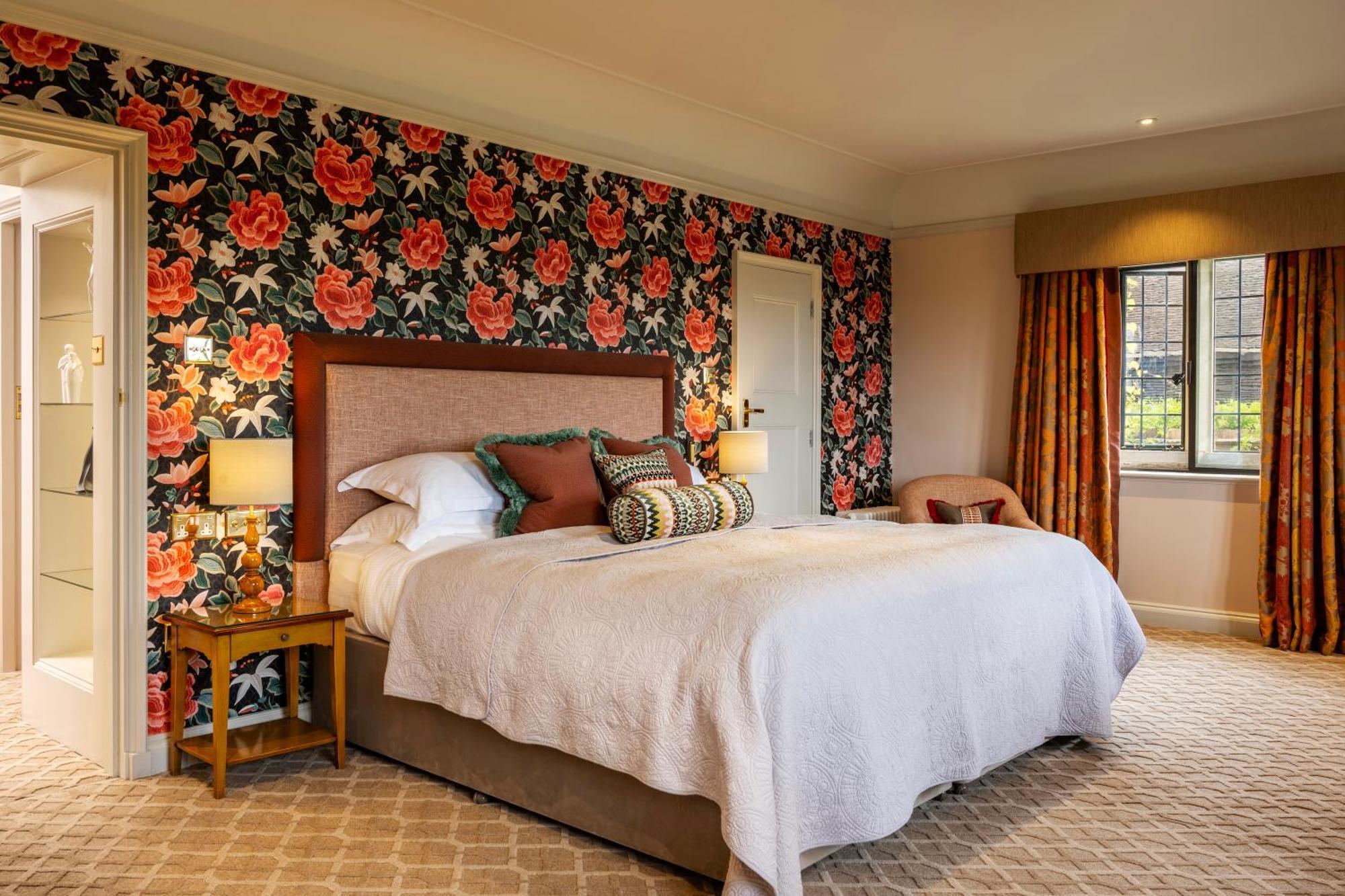 Mallory Court Country House Hotel & Spa Leamington Spa Exteriör bild