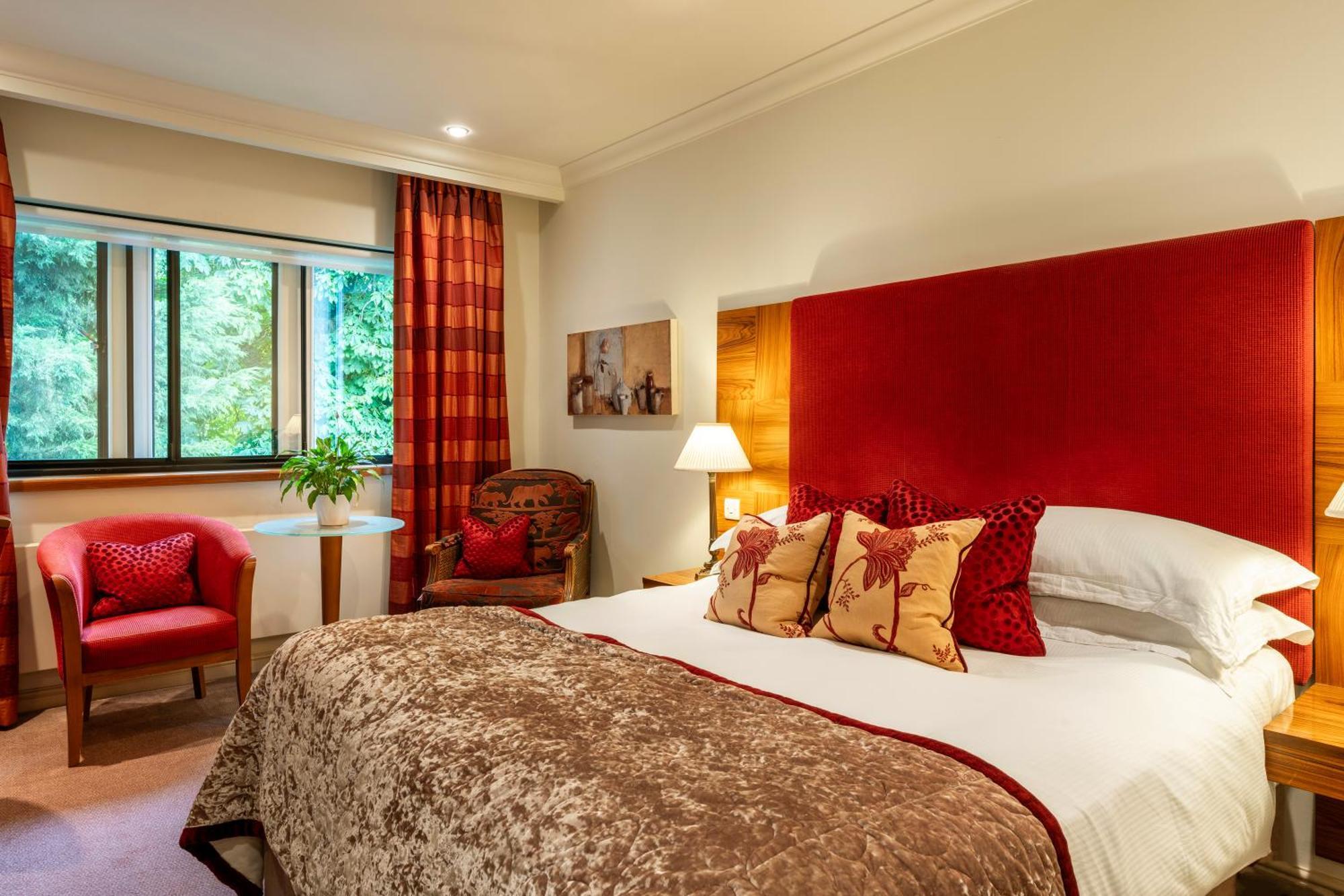 Mallory Court Country House Hotel & Spa Leamington Spa Exteriör bild
