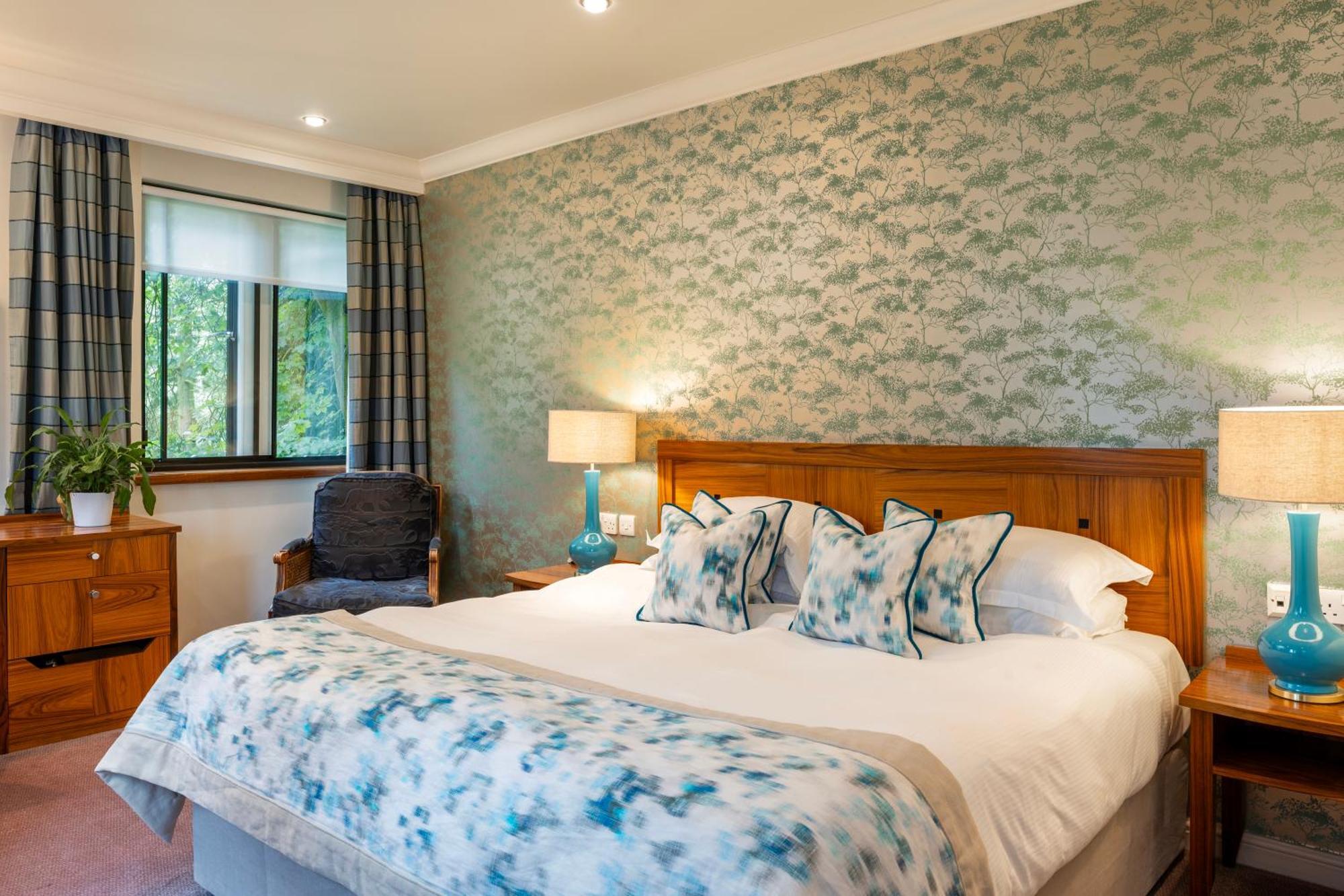 Mallory Court Country House Hotel & Spa Leamington Spa Exteriör bild