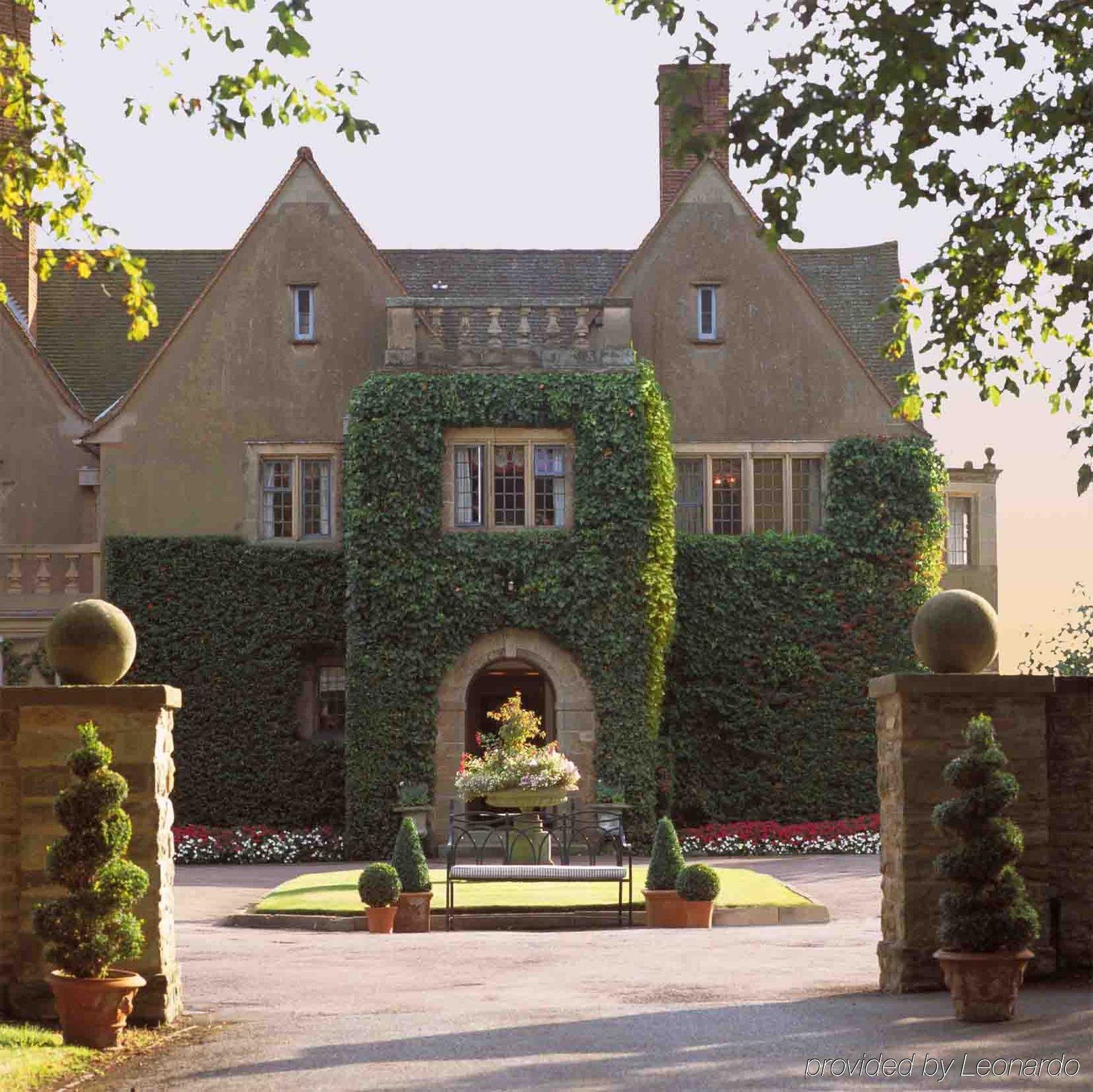 Mallory Court Country House Hotel & Spa Leamington Spa Exteriör bild
