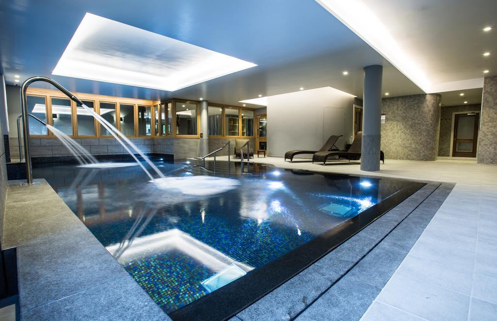 Mallory Court Country House Hotel & Spa Leamington Spa Exteriör bild