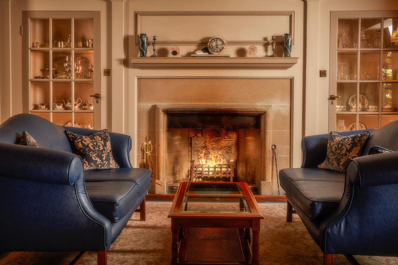 Mallory Court Country House Hotel & Spa Leamington Spa Exteriör bild
