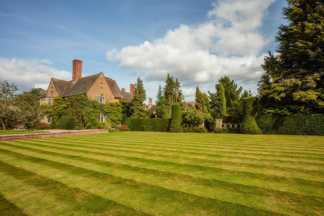 Mallory Court Country House Hotel & Spa Leamington Spa Exteriör bild