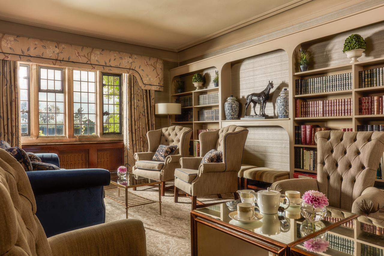 Mallory Court Country House Hotel & Spa Leamington Spa Exteriör bild