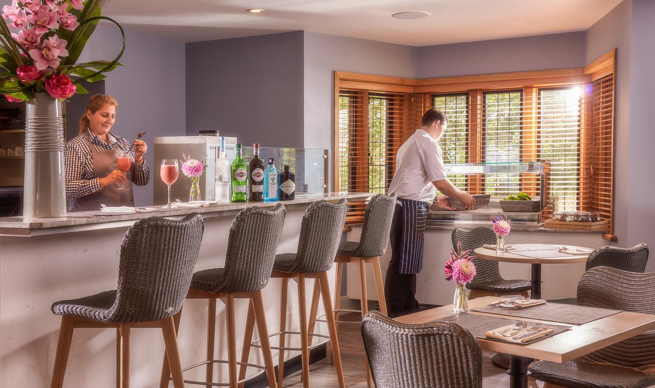 Mallory Court Country House Hotel & Spa Leamington Spa Exteriör bild