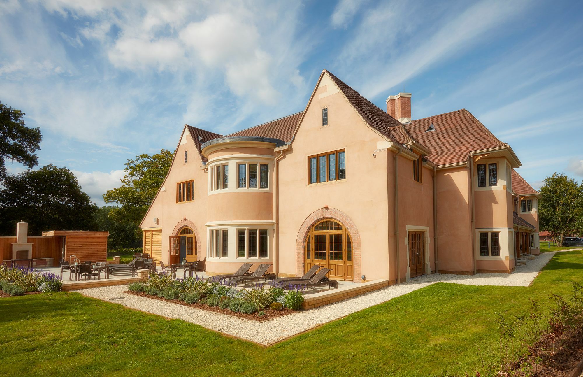 Mallory Court Country House Hotel & Spa Leamington Spa Exteriör bild