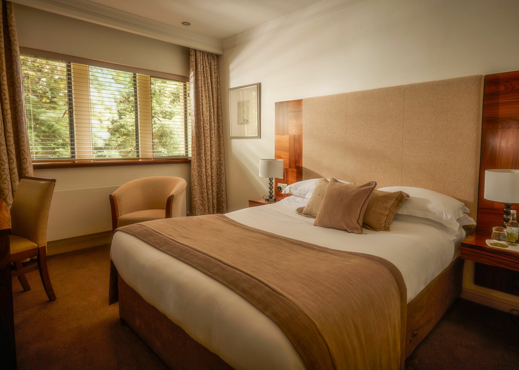 Mallory Court Country House Hotel & Spa Leamington Spa Exteriör bild