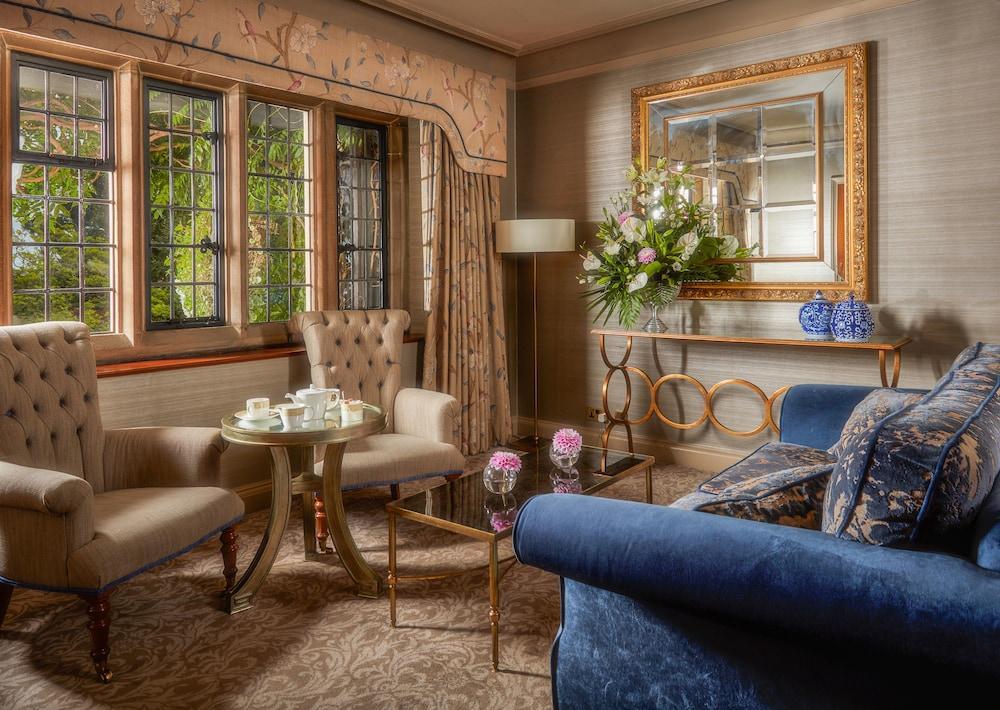 Mallory Court Country House Hotel & Spa Leamington Spa Exteriör bild