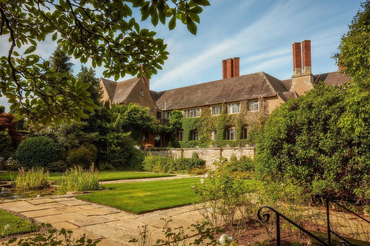 Mallory Court Country House Hotel & Spa Leamington Spa Exteriör bild